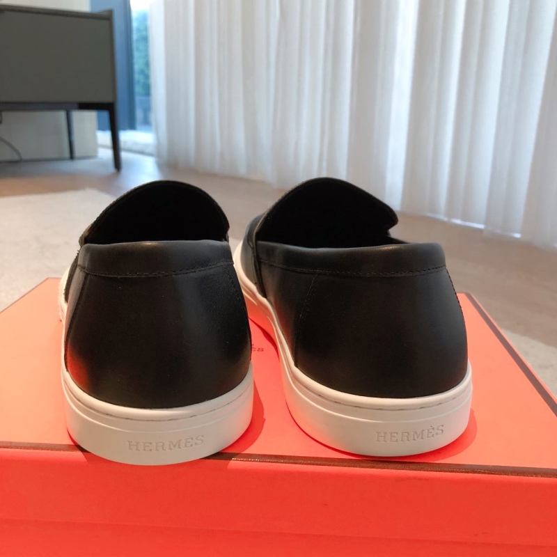 Hermes loafers